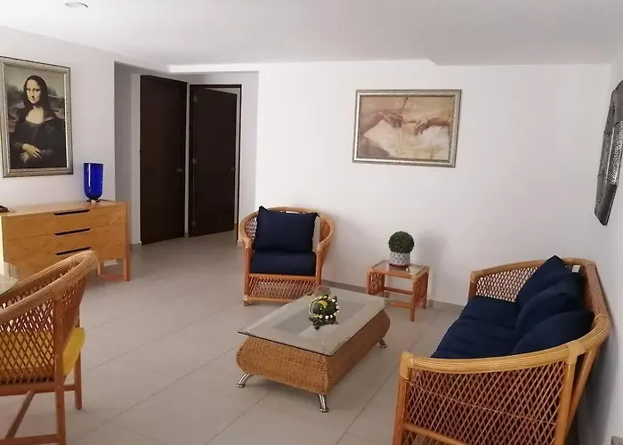 Increible Departamento !! Centrico 3 Recamaras Apartment Mexico City