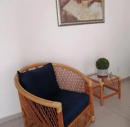 Apartment Increible Departamento !! Centrico 3 Recamaras