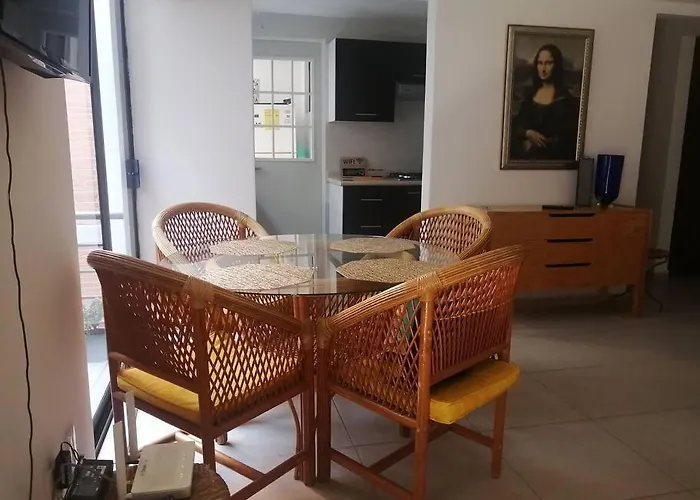 Apartment Increible Departamento !! Centrico 3 Recamaras Mexico City