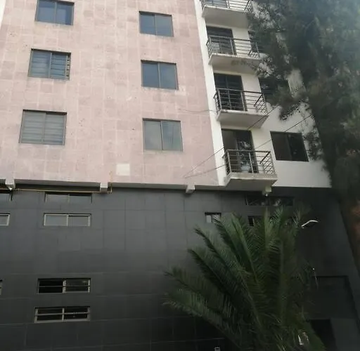 Increible Departamento !! Centrico 3 Recamaras Apartment Mexico City
