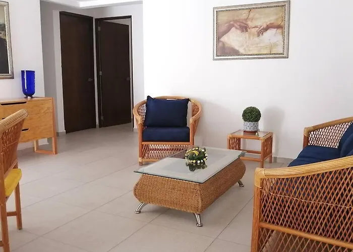 Apartment Increible Departamento !! Centrico 3 Recamaras
