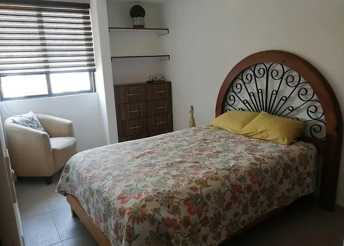 Increible Departamento !! Centrico 3 Recamaras Apartment *